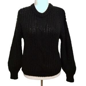 Belle Du Jour NWT Crewneck Sweater Juniors M